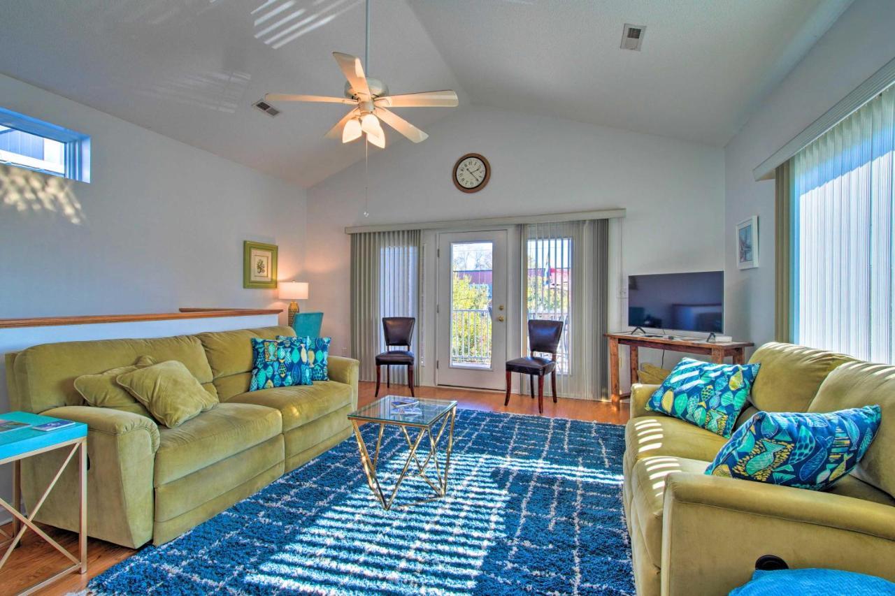 Southport Condo With Fire Pit, Deck And Private Pool Екстер'єр фото