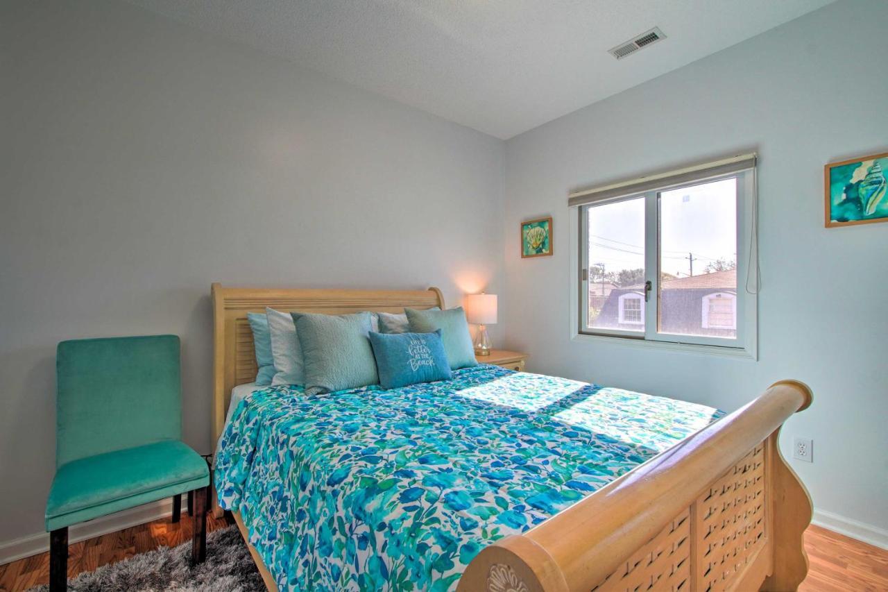 Southport Condo With Fire Pit, Deck And Private Pool Екстер'єр фото