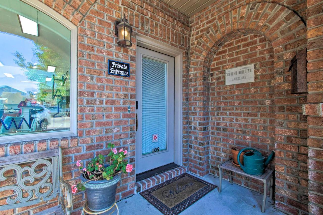 Southport Condo With Fire Pit, Deck And Private Pool Екстер'єр фото